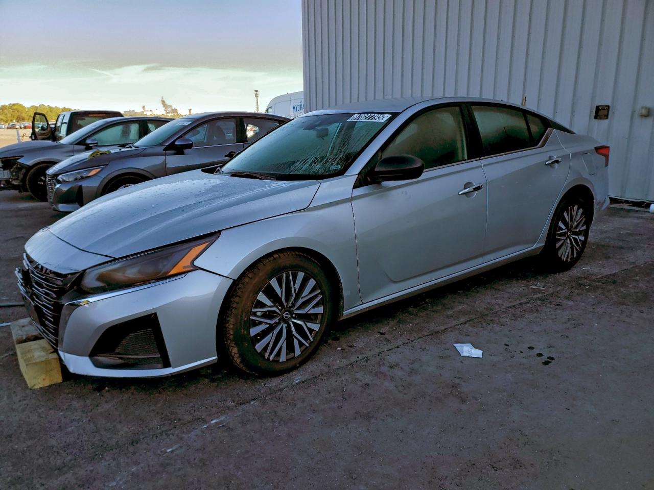 2024 NISSAN ALTIMA