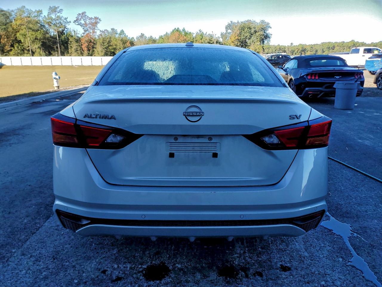 2024 NISSAN ALTIMA SV photo 11