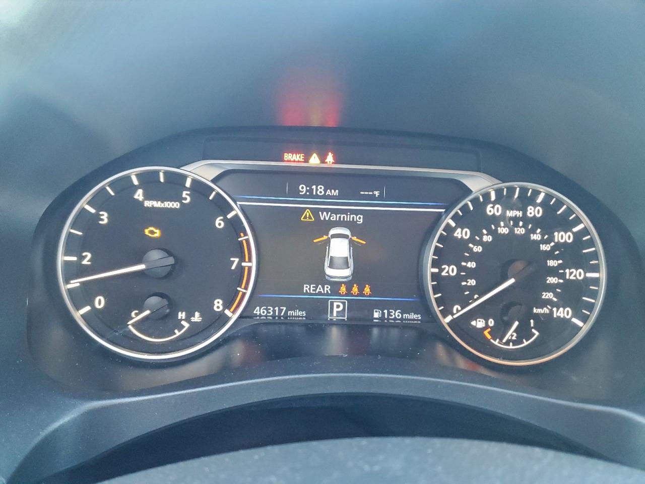 2024 NISSAN ALTIMA SV photo 17