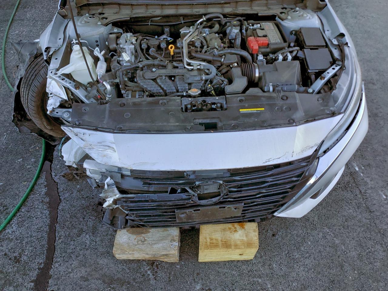 2024 NISSAN ALTIMA SV photo 21