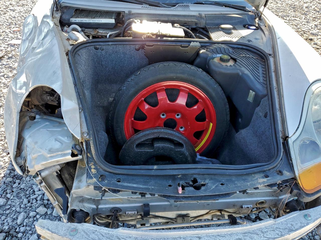 2000 PORSCHE BOXSTER photo 41