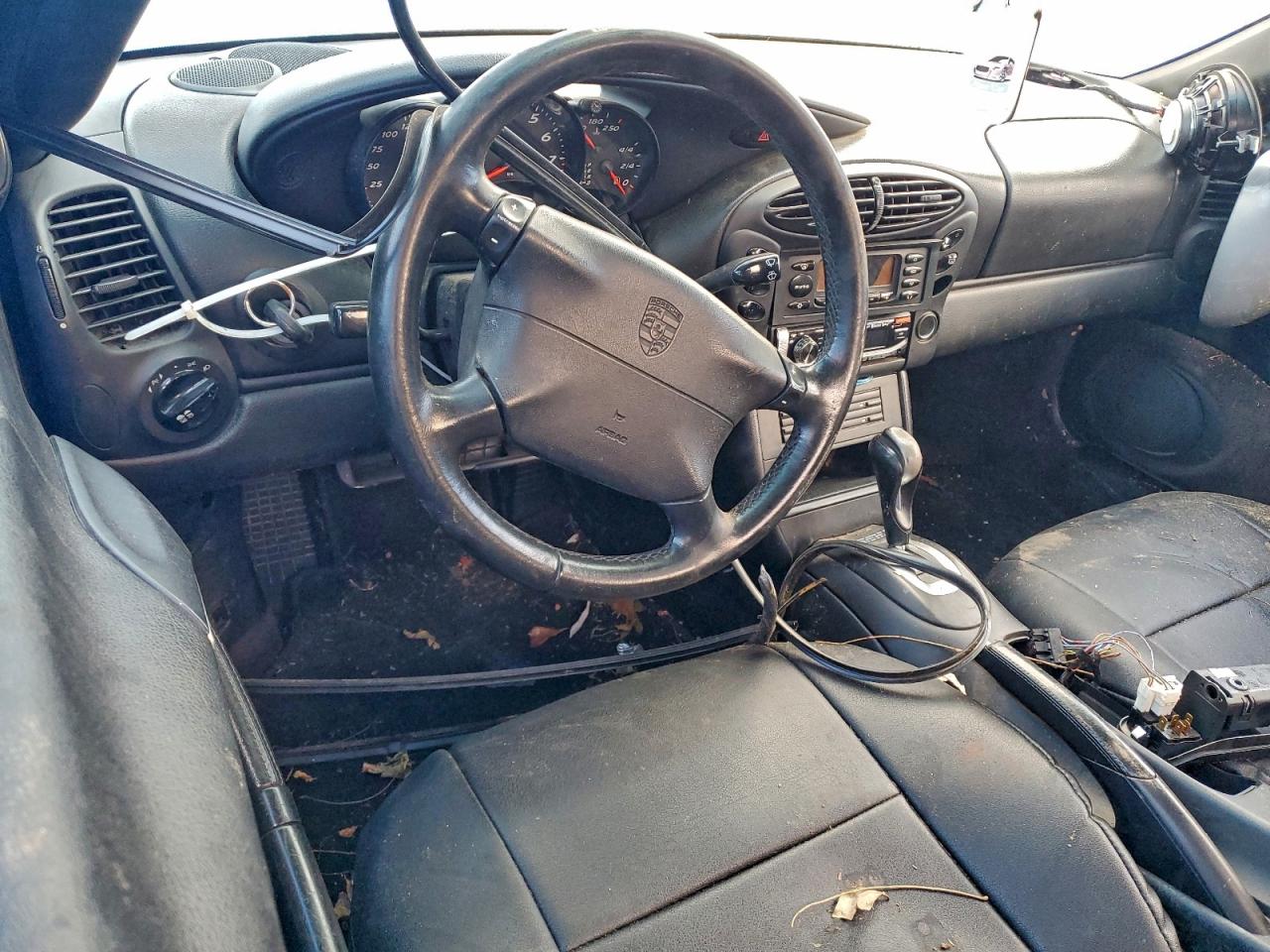 2000 PORSCHE BOXSTER photo 29