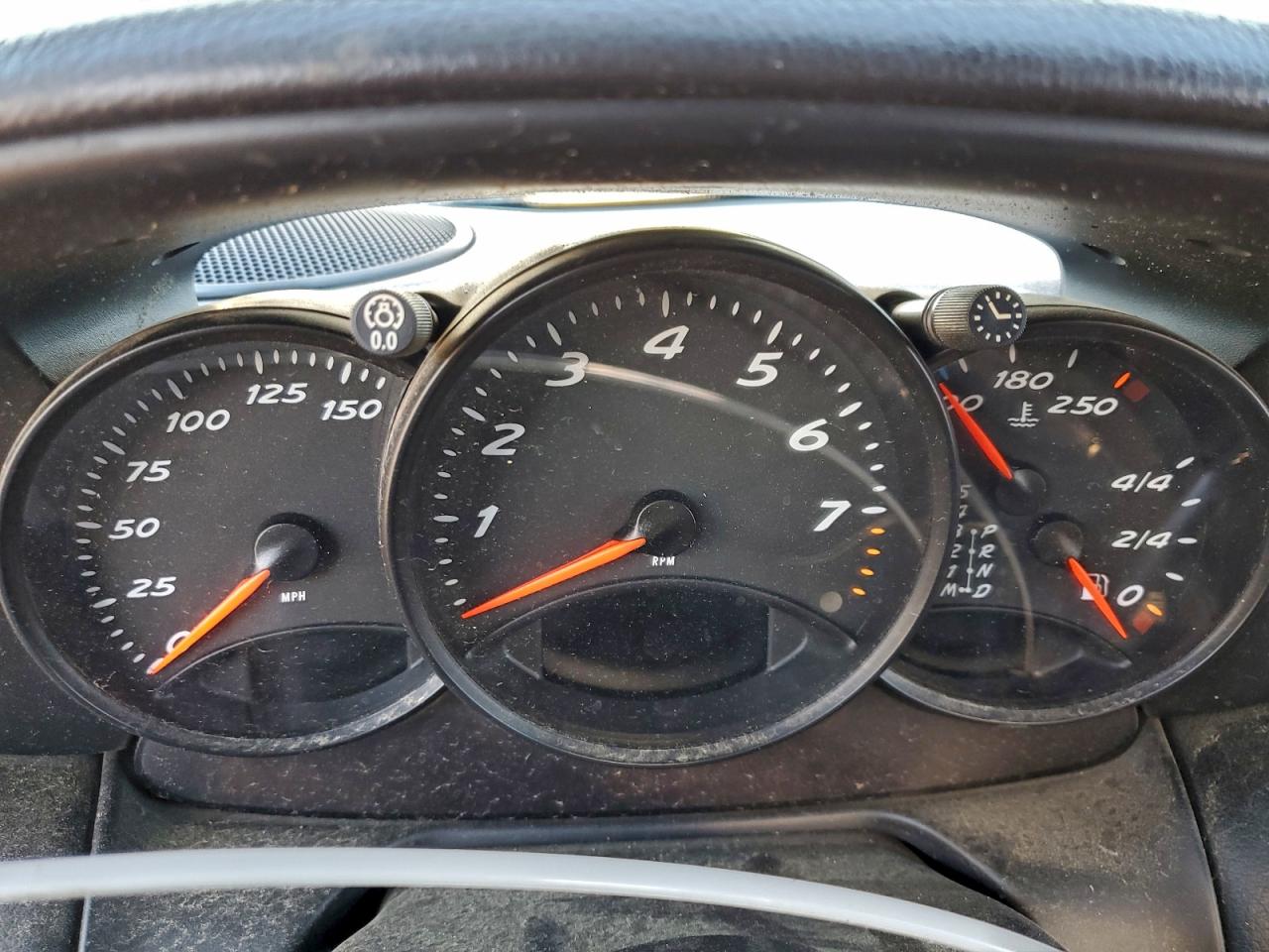 2000 PORSCHE BOXSTER photo 33