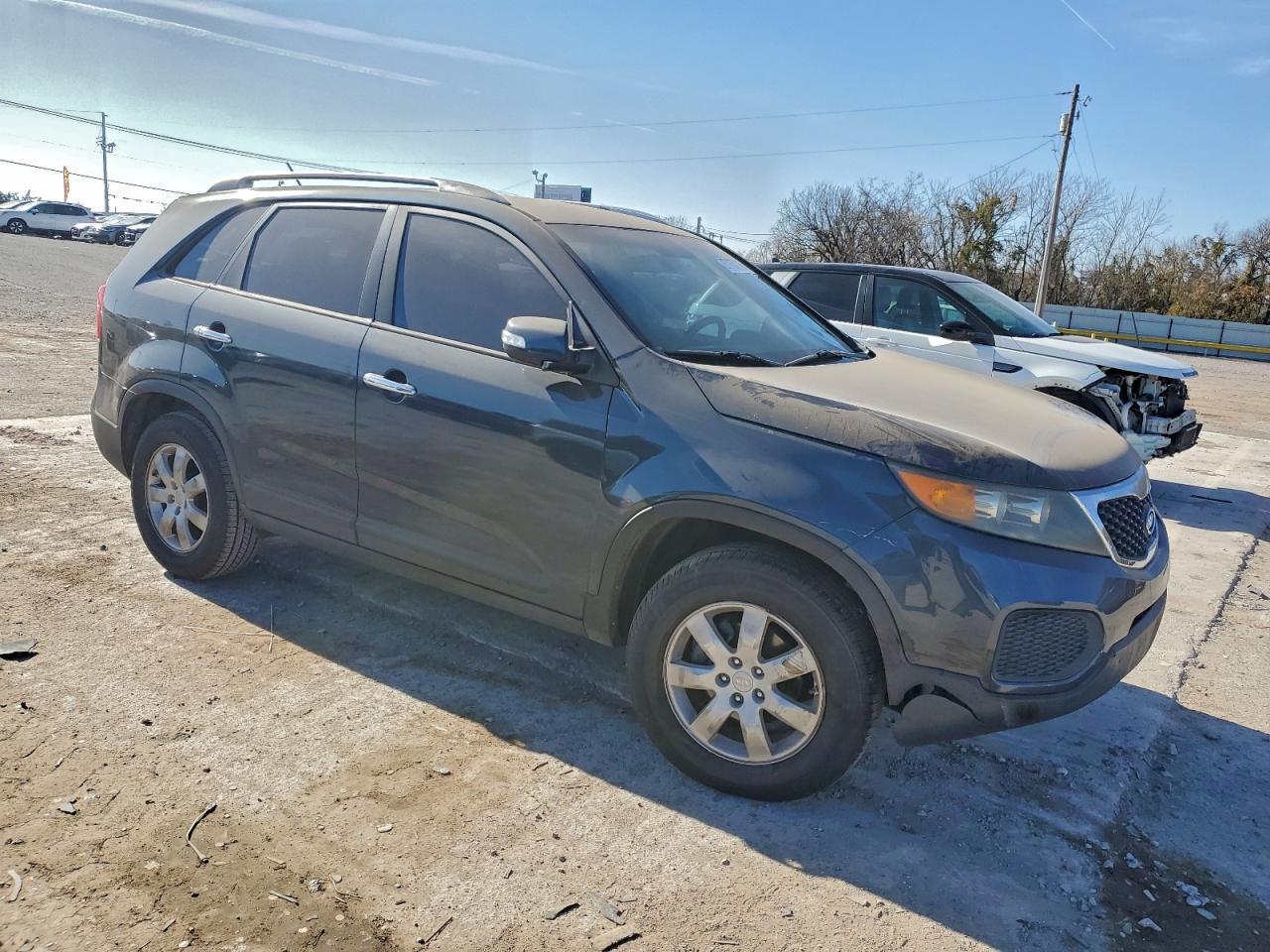 2011 KIA SORENTO BASE photo 7