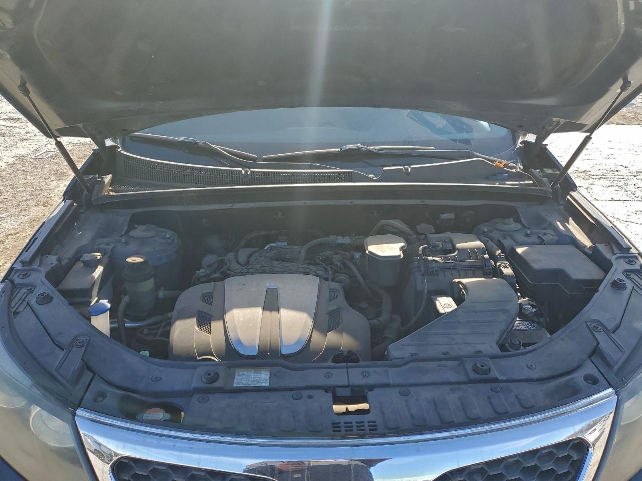 2011 KIA SORENTO BASE photo 23