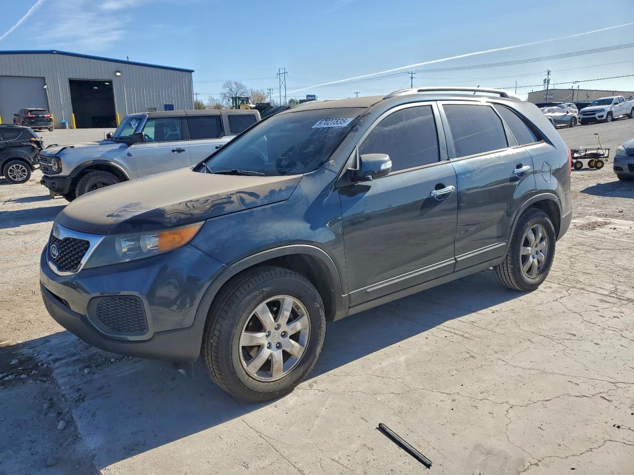 2011 KIA SORENTO