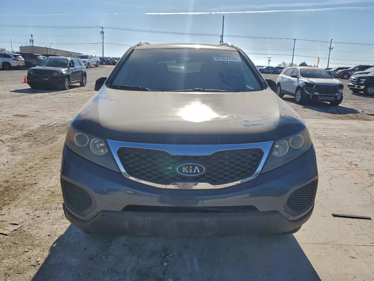 2011 KIA SORENTO BASE photo 9