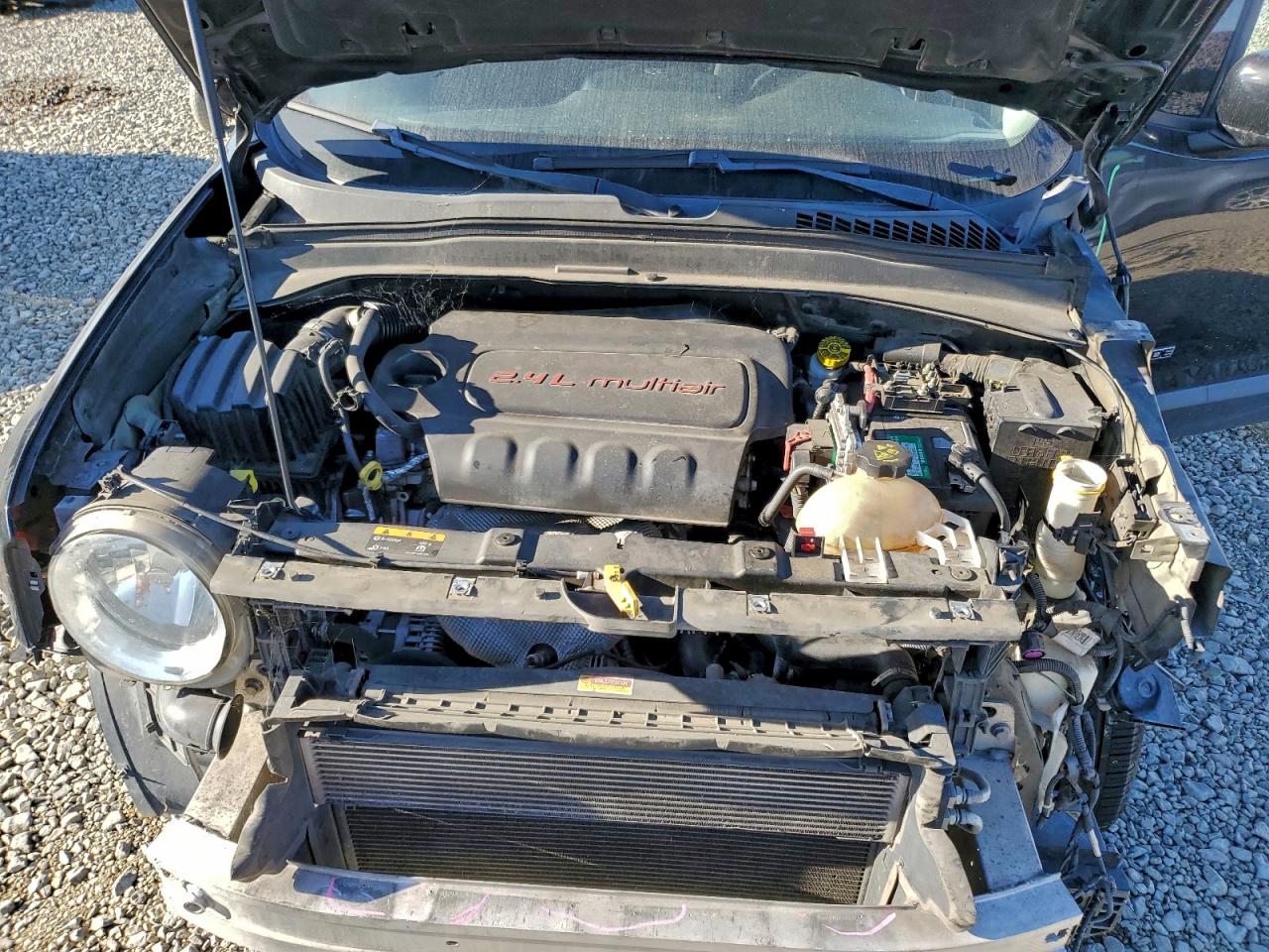 2017 JEEP RENEGADE LATITUDE photo 12