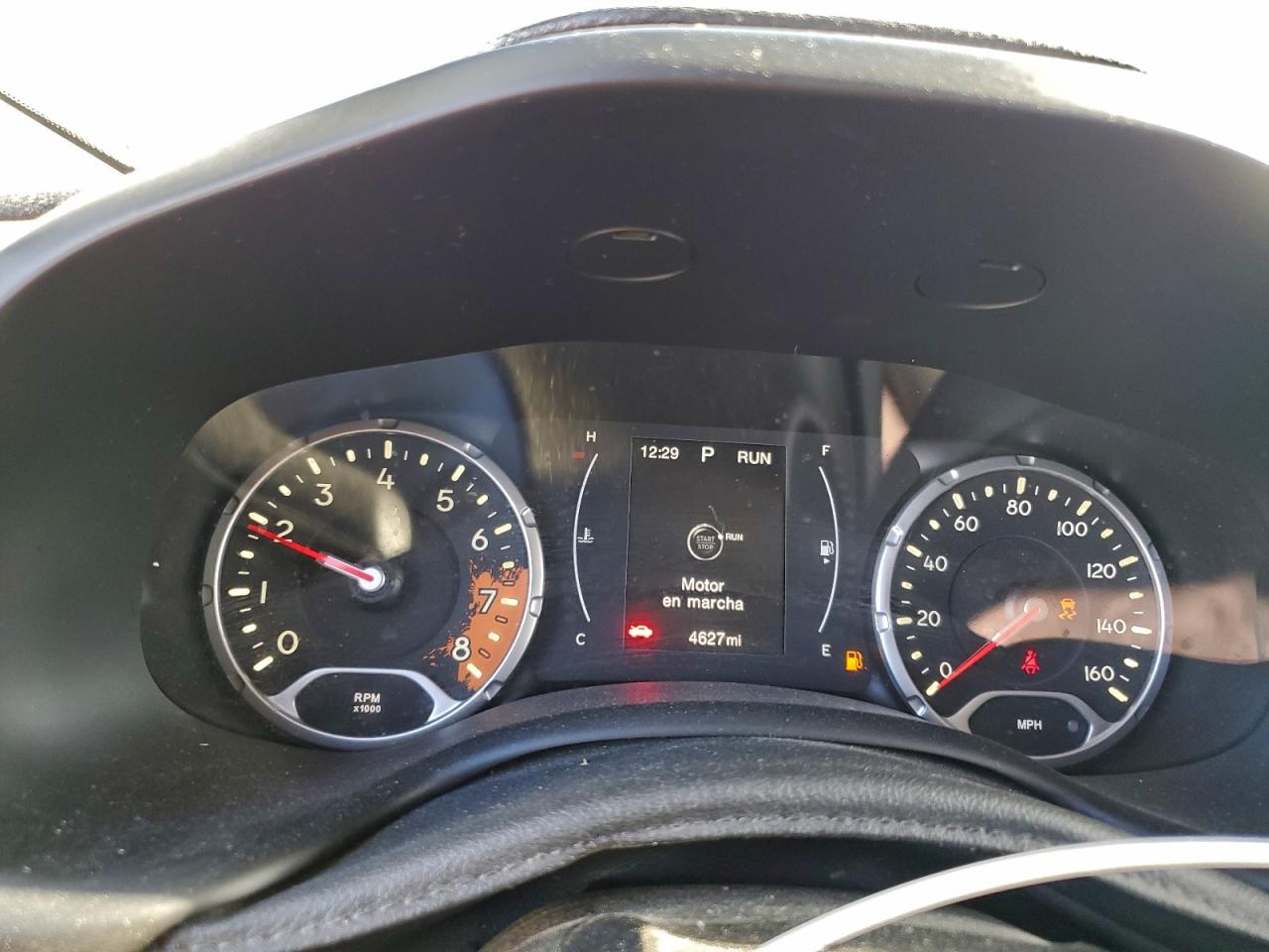 2017 JEEP RENEGADE LATITUDE photo 9