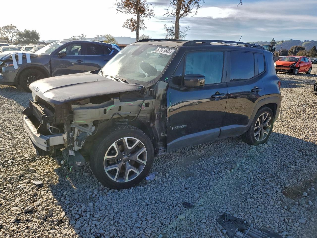2017 JEEP RENEGADE