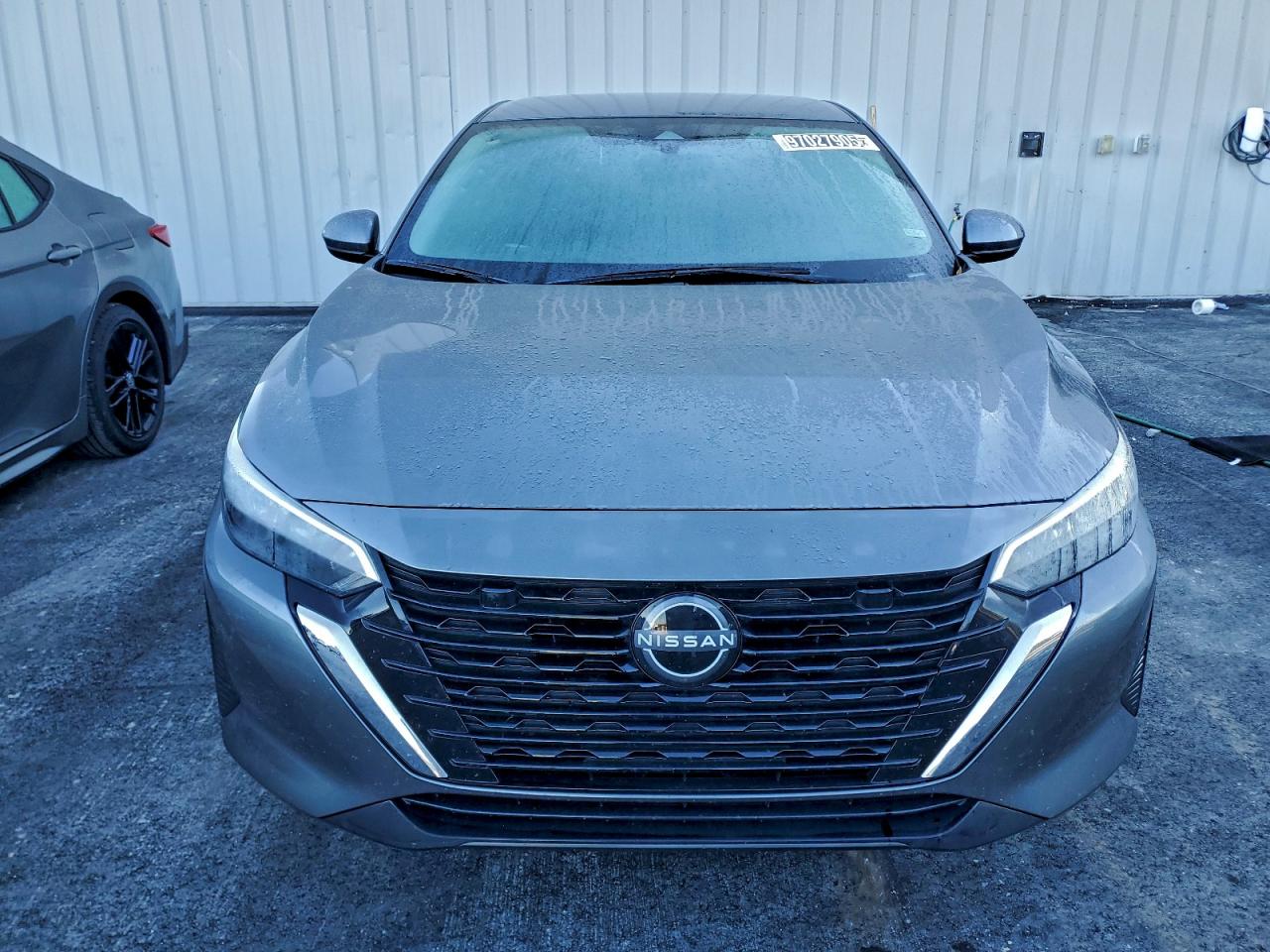 2025 NISSAN SENTRA S photo 5
