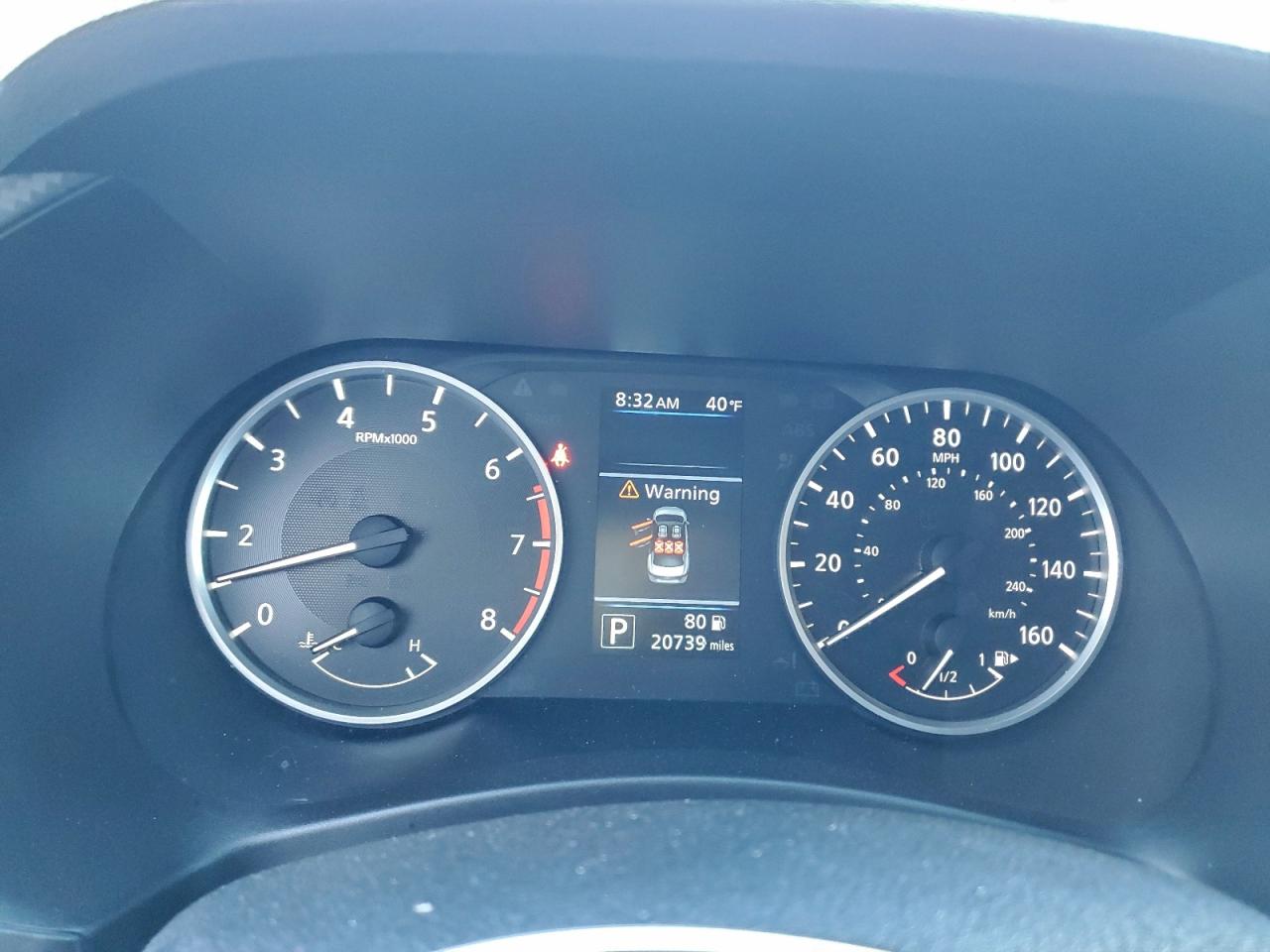 2025 NISSAN SENTRA S photo 9
