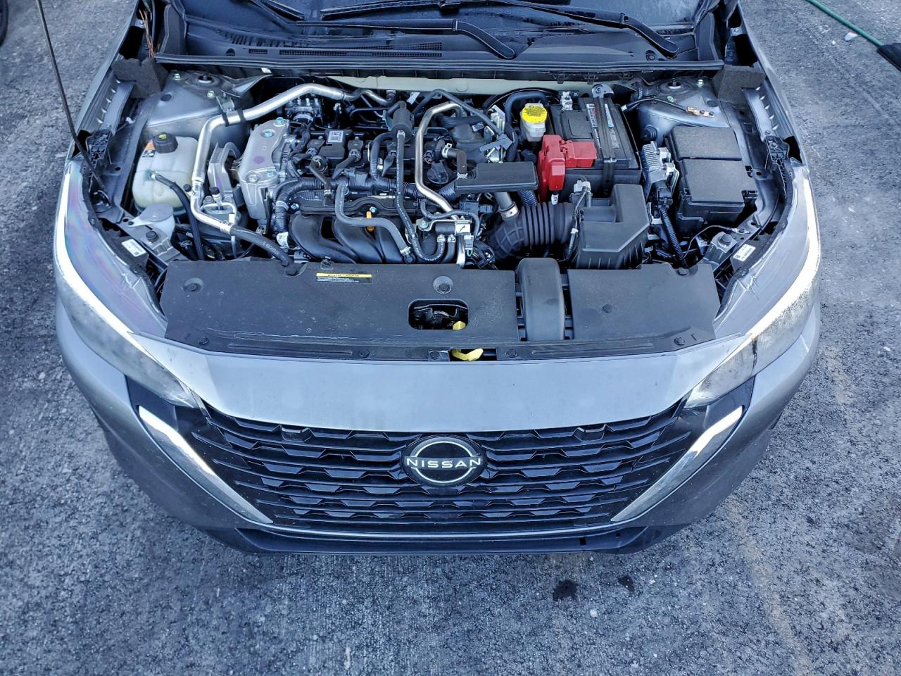 2025 NISSAN SENTRA S photo 11