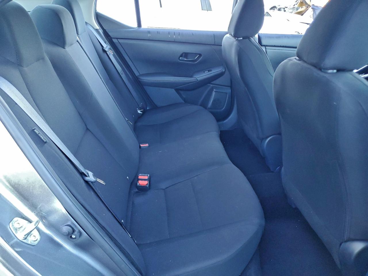 2025 NISSAN SENTRA S photo 10