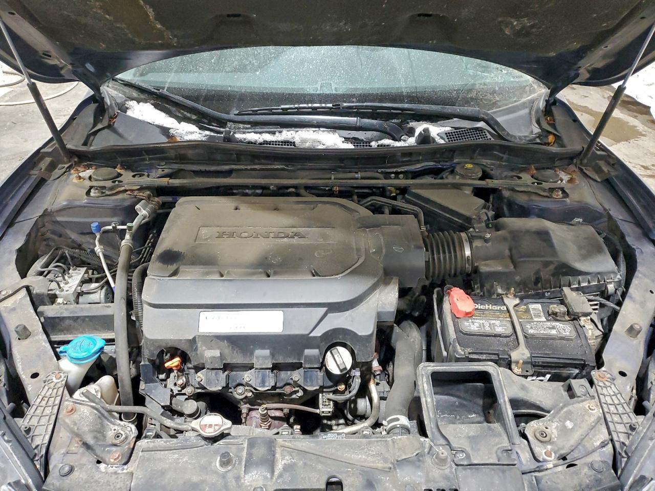 2013 HONDA ACCORD EXL photo 11
