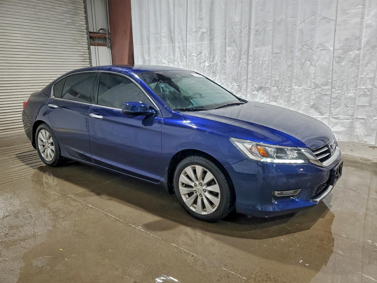 2013 HONDA ACCORD EXL photo 4