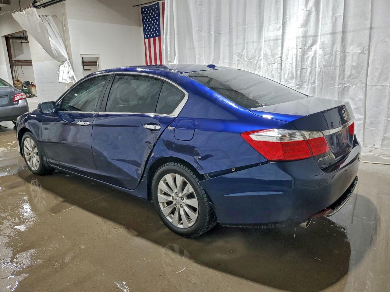 2013 HONDA ACCORD EXL photo 2