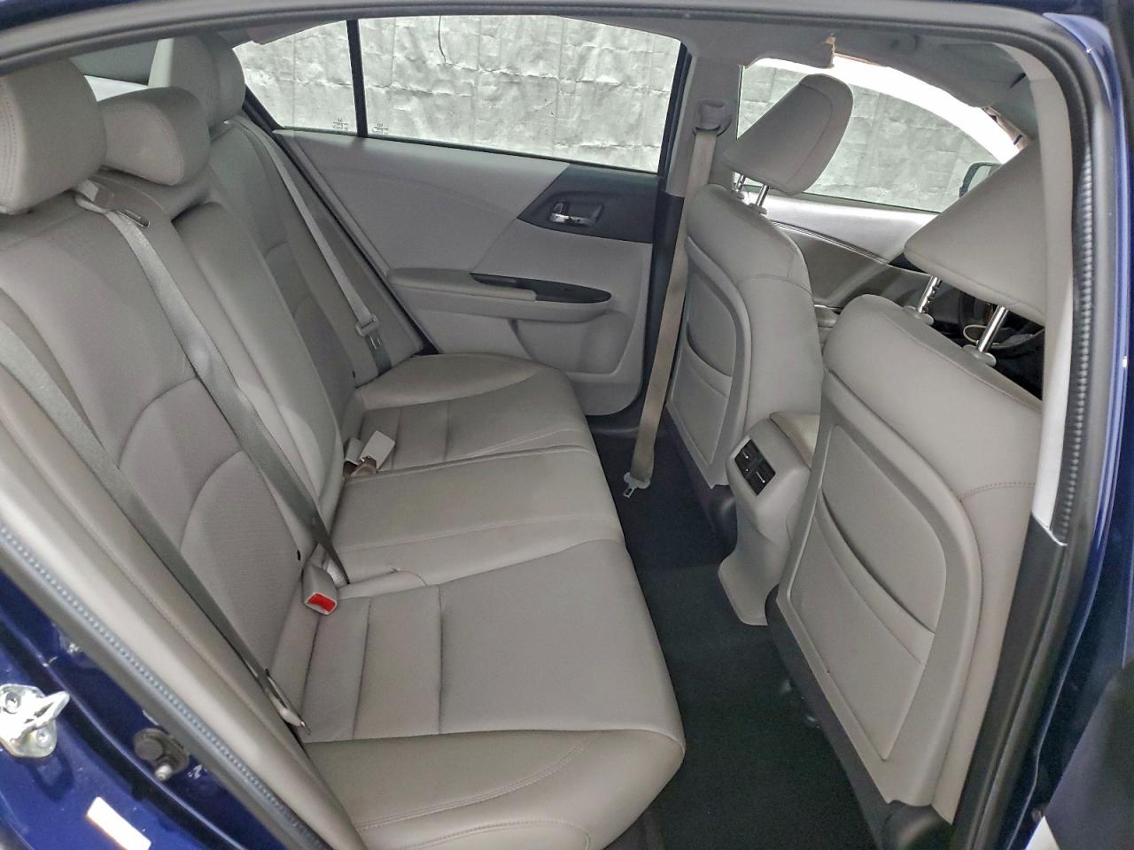 2013 HONDA ACCORD EXL photo 10