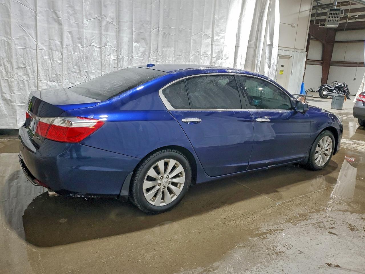 2013 HONDA ACCORD EXL photo 3