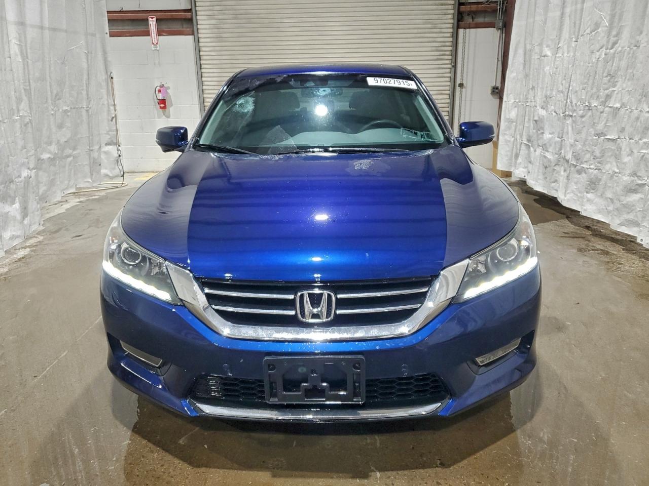 2013 HONDA ACCORD EXL photo 5
