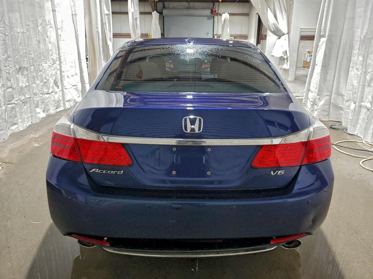 2013 HONDA ACCORD EXL photo 6