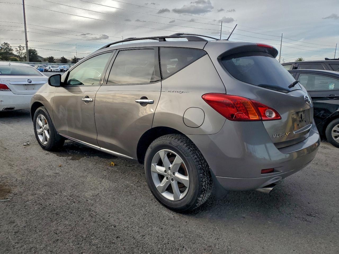 2009 NISSAN MURANO S photo 2