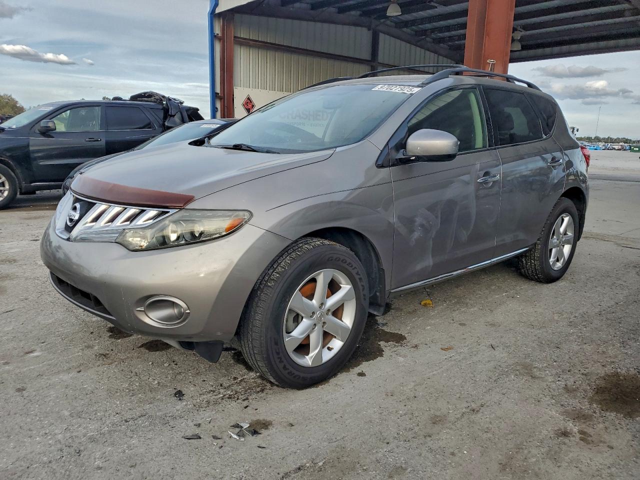 2009 NISSAN MURANO