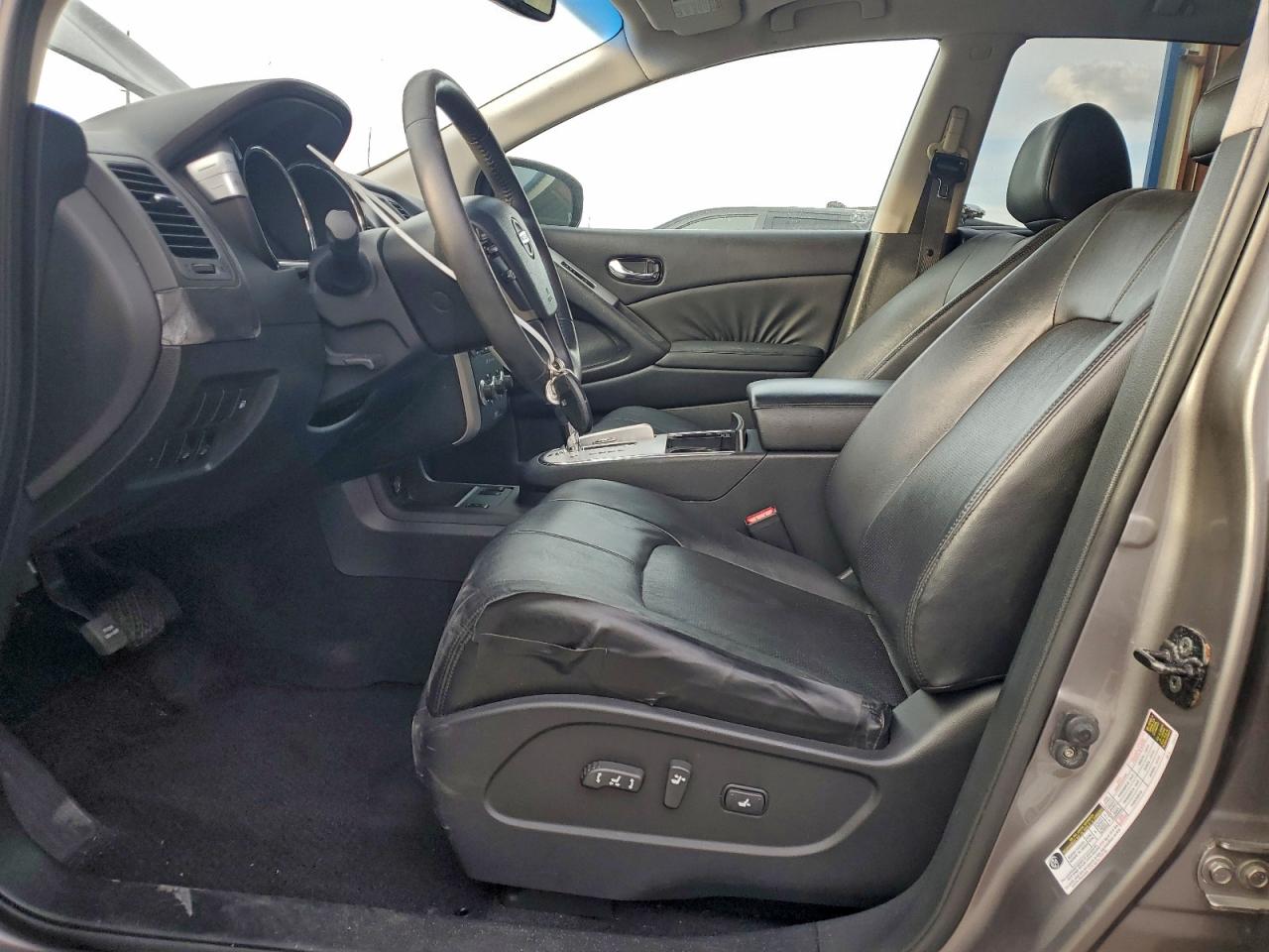 2009 NISSAN MURANO S photo 7