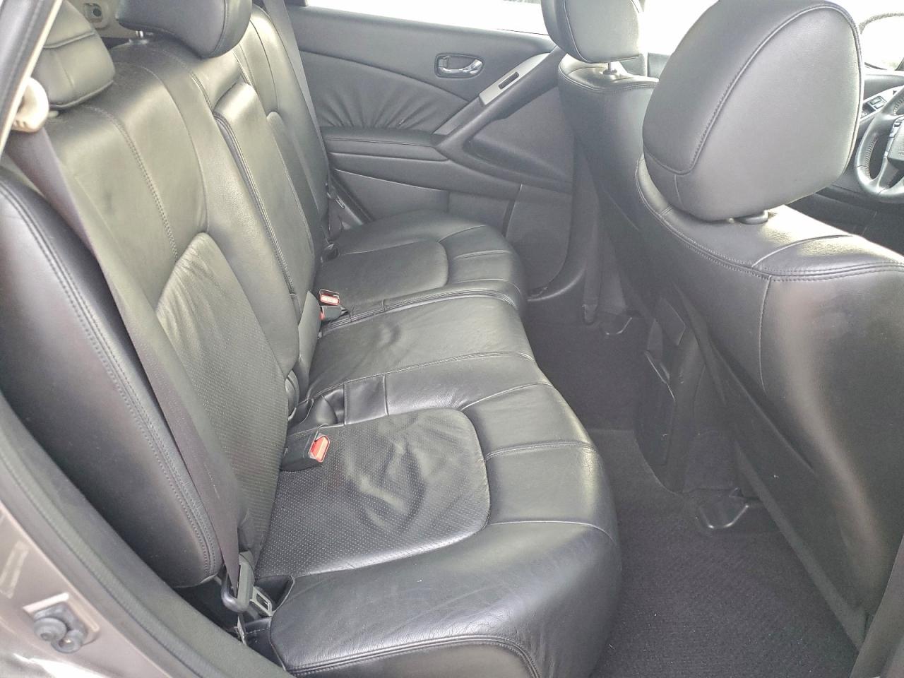 2009 NISSAN MURANO S photo 11