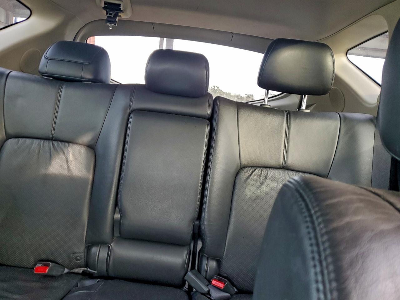 2009 NISSAN MURANO S photo 10