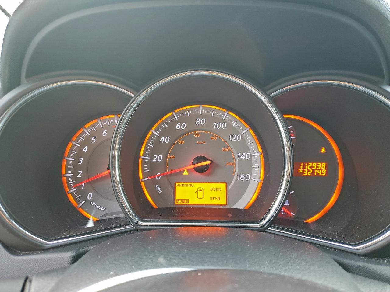 2009 NISSAN MURANO S photo 9