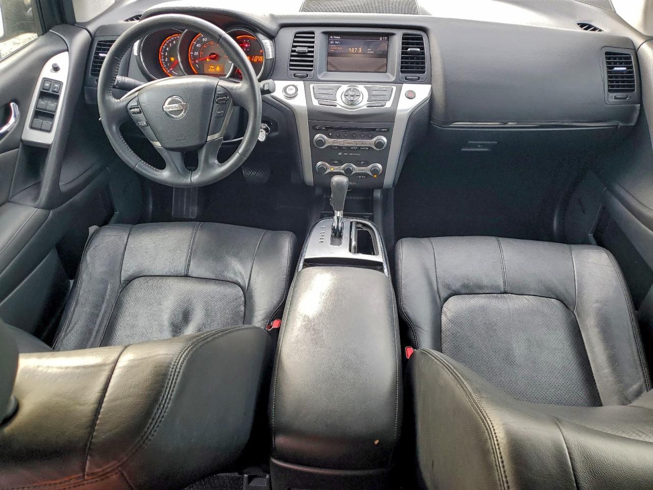2009 NISSAN MURANO S photo 8