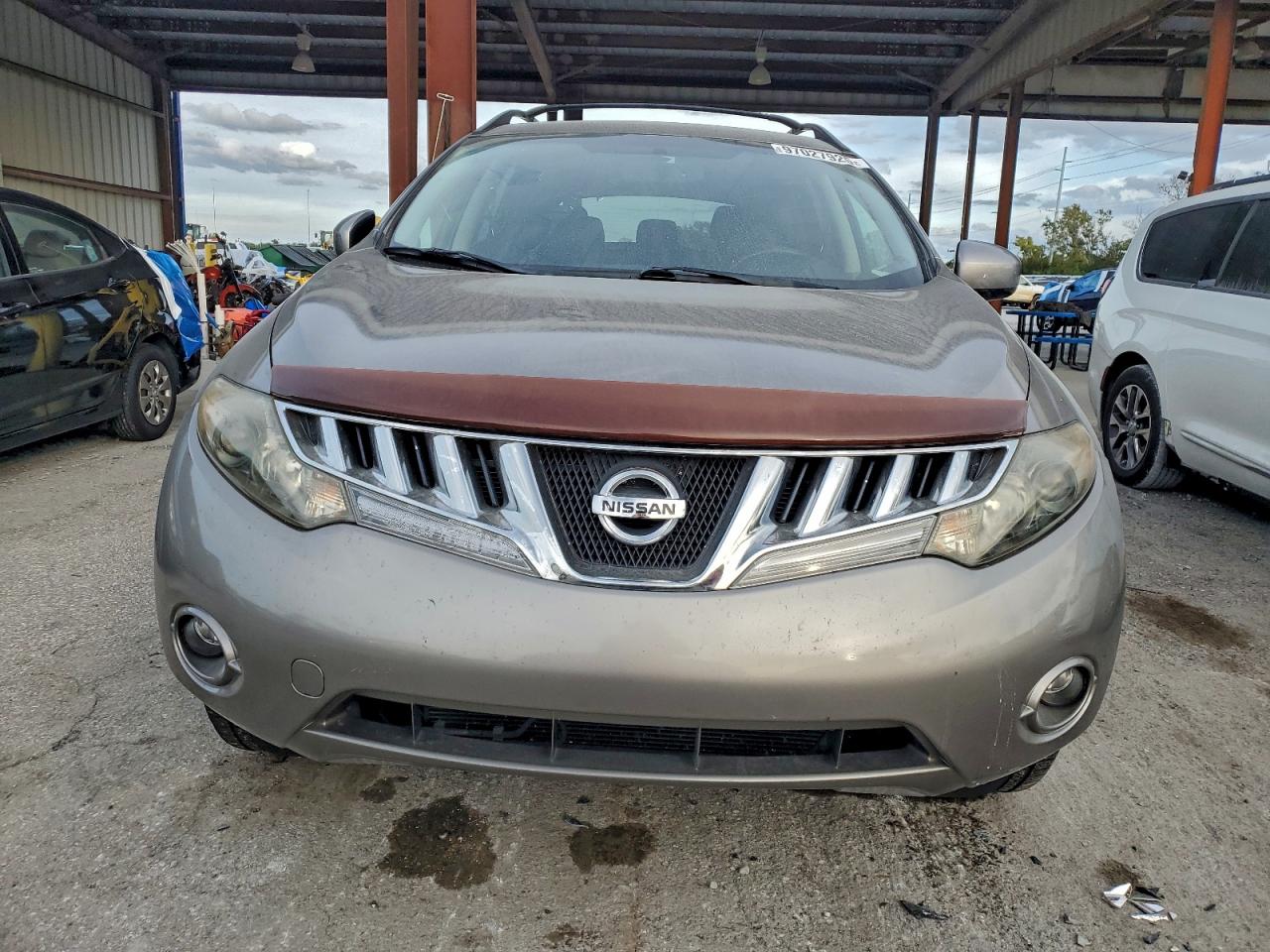 2009 NISSAN MURANO S photo 5