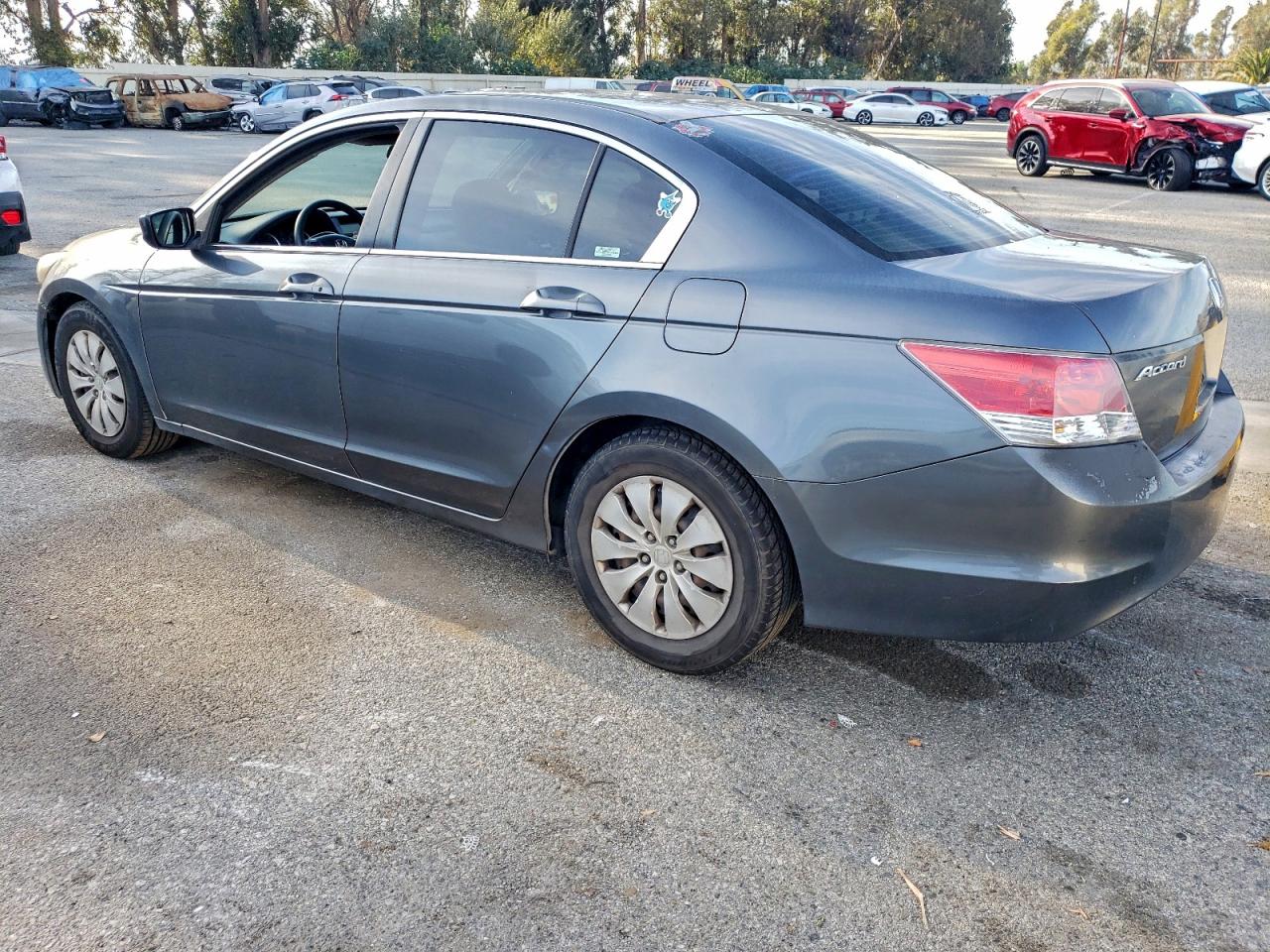 2010 HONDA ACCORD LX photo 2
