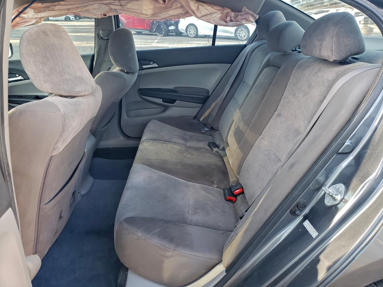 2010 HONDA ACCORD LX photo 10