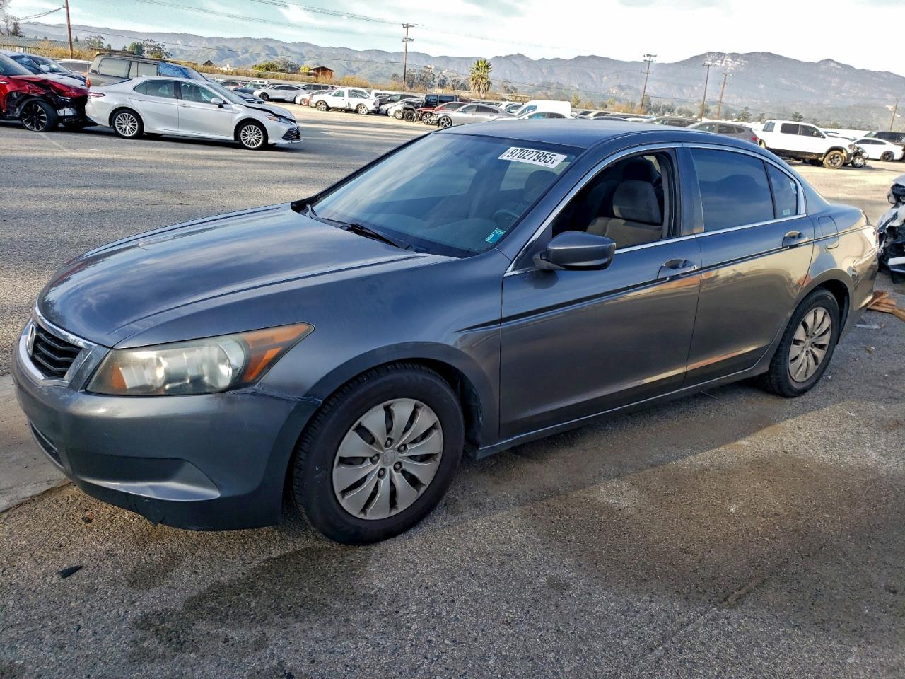 2010 HONDA ACCORD