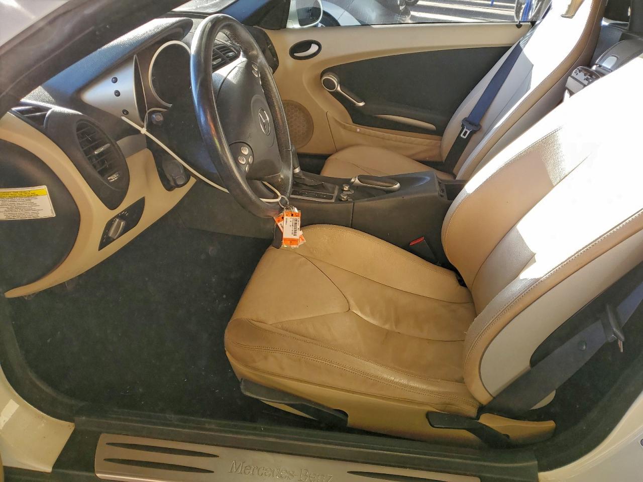 2007 MERCEDES-BENZ SLK 350 photo 7
