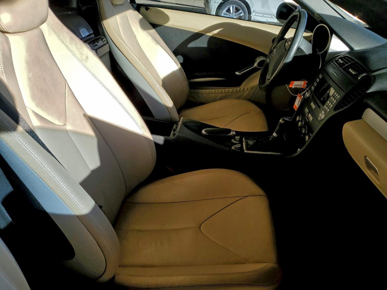 2007 MERCEDES-BENZ SLK 350 photo 10