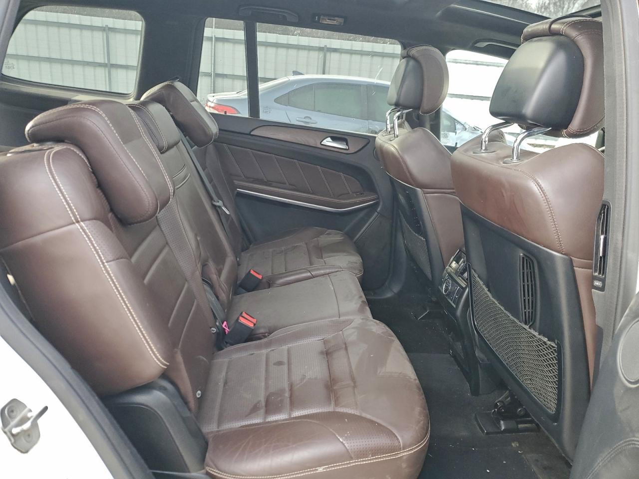 2015 MERCEDES-BENZ GL 63 AMG photo 11