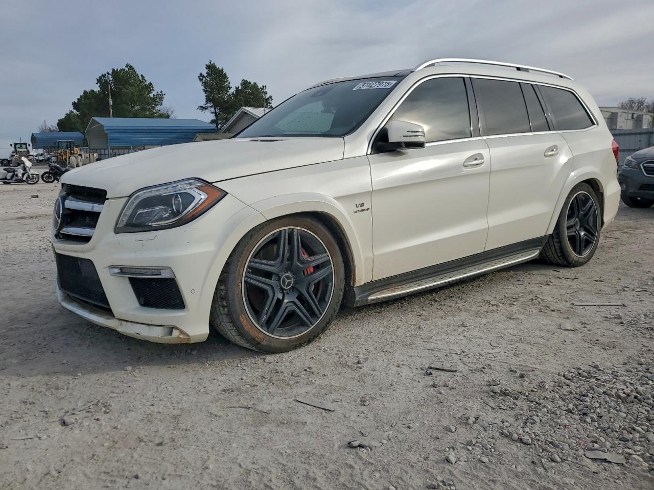 2015 MERCEDES-BENZ GL