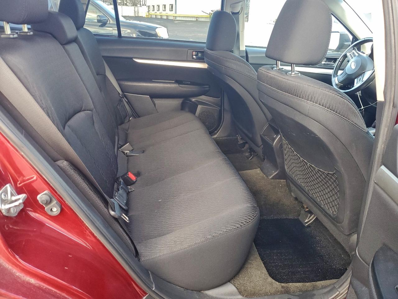 2012 SUBARU OUTBACK 2.5I PREMIUM photo 21