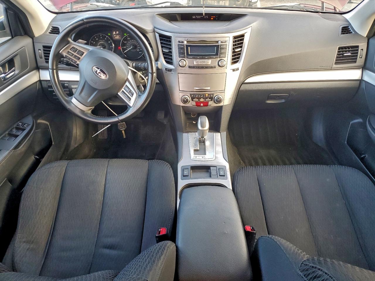 2012 SUBARU OUTBACK 2.5I PREMIUM photo 15