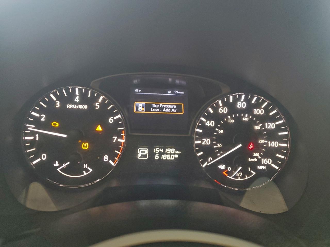2015 NISSAN ALTIMA 2.5 SV photo 25
