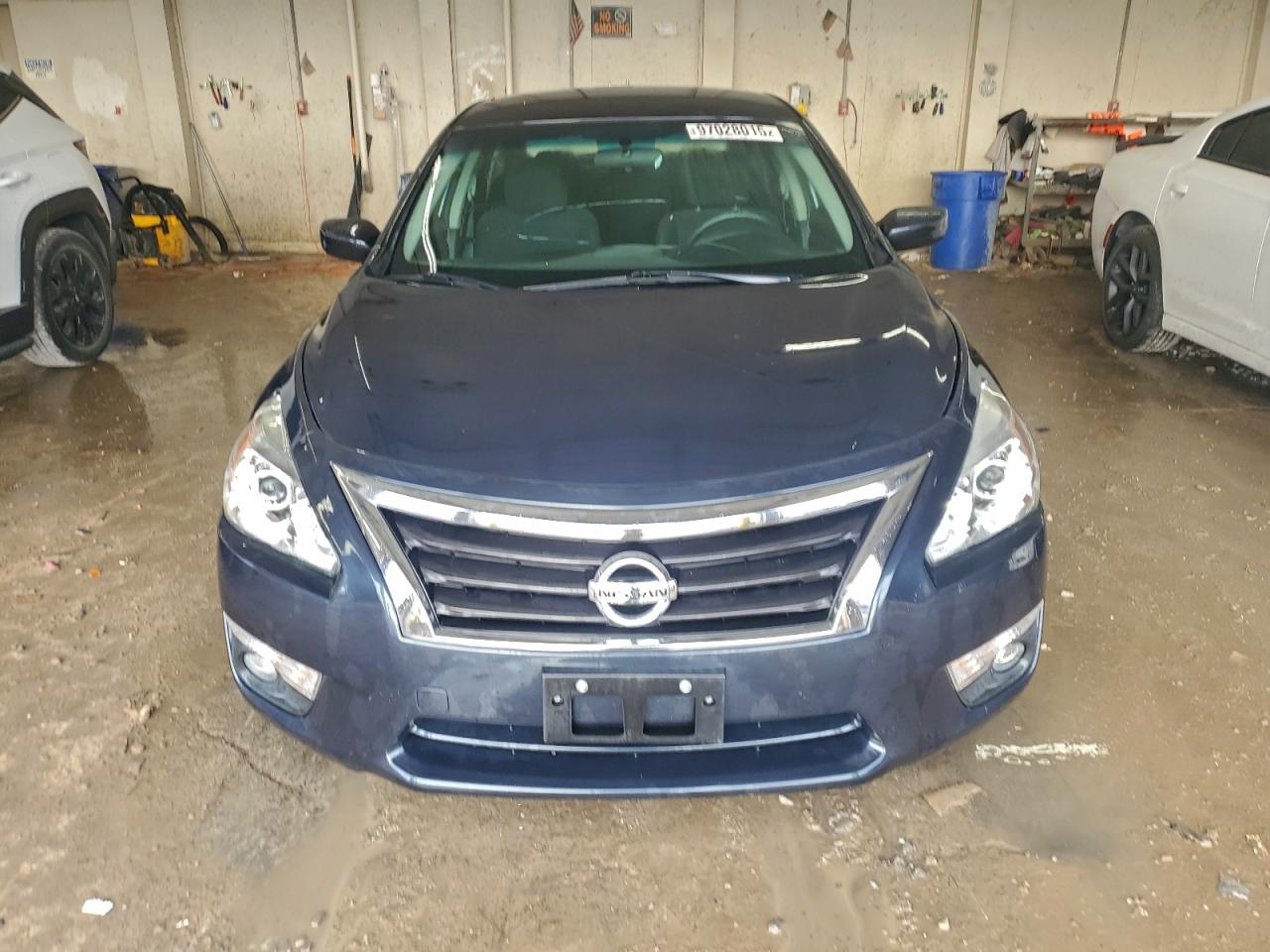 2015 NISSAN ALTIMA 2.5 SV photo 13