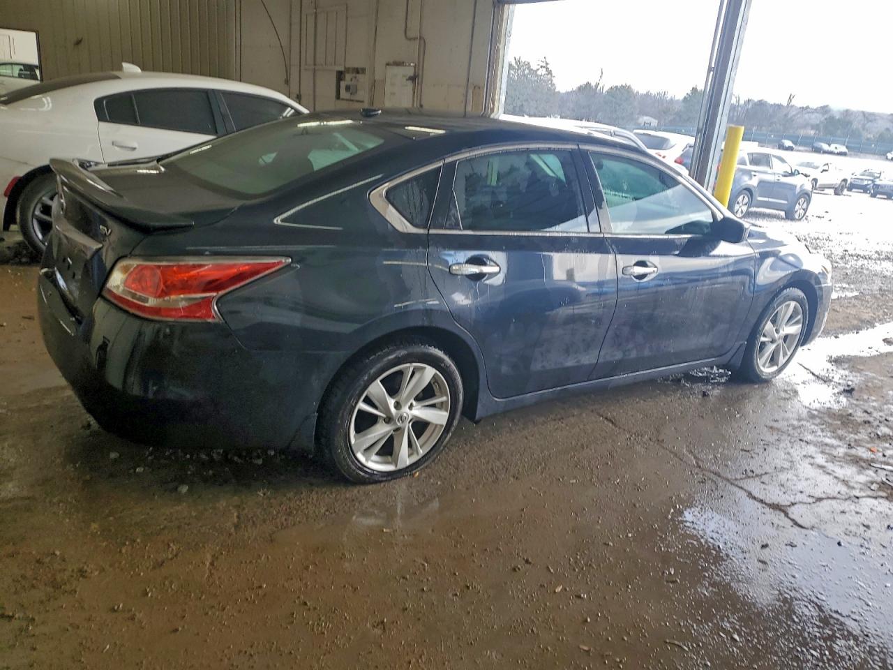 2015 NISSAN ALTIMA 2.5 SV photo 7