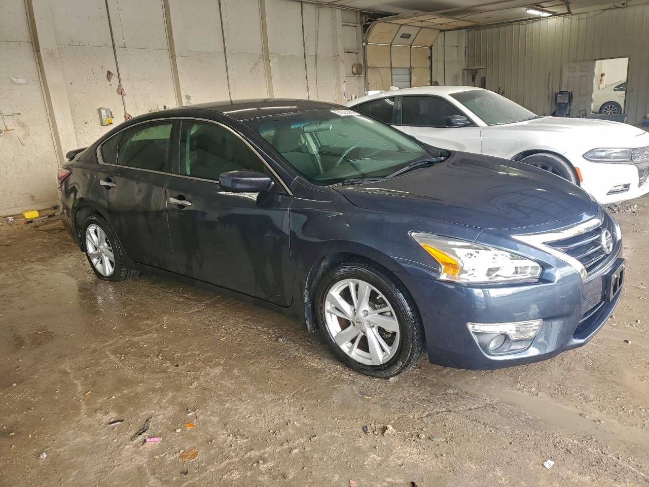 2015 NISSAN ALTIMA 2.5 SV photo 10