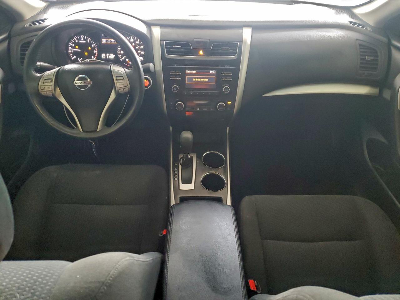 2015 NISSAN ALTIMA 2.5 SV photo 22