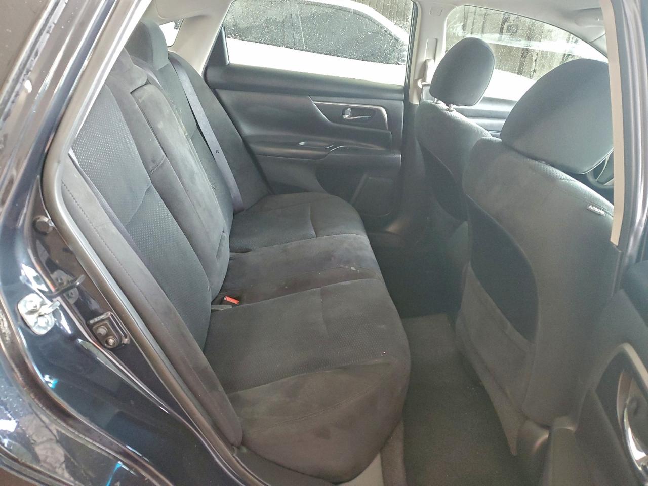2015 NISSAN ALTIMA 2.5 SV photo 28