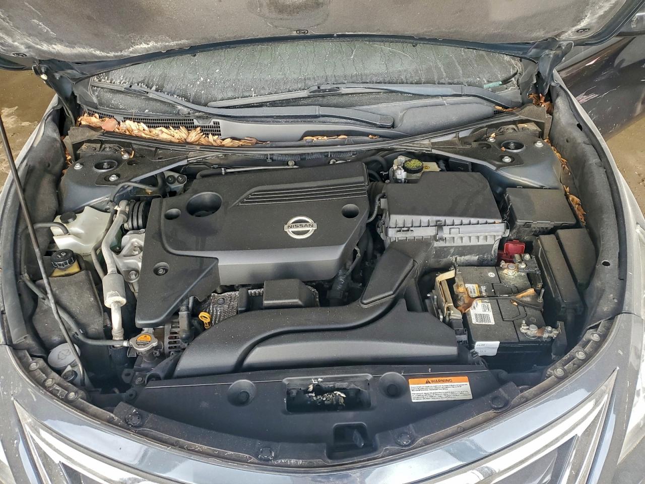 2015 NISSAN ALTIMA 2.5 SV photo 31
