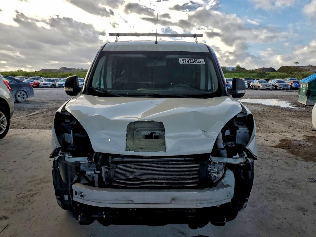 2020 RAM PROMASTER CITY DELIVERY VAN photo 5